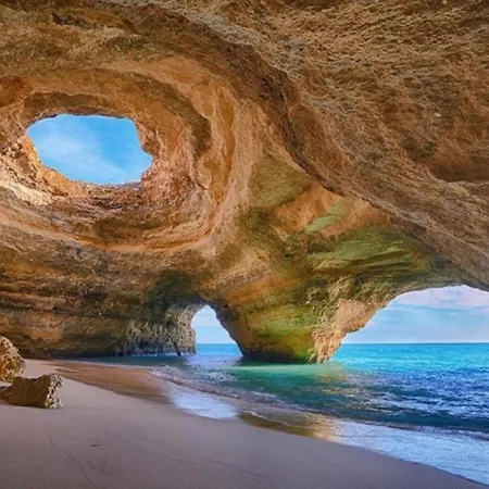 Mariamar Semesterbostad Olhos de Agua (Albufeira)