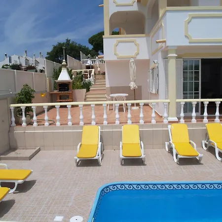 Semesterbostad Mariamar Olhos de Agua (Albufeira)
