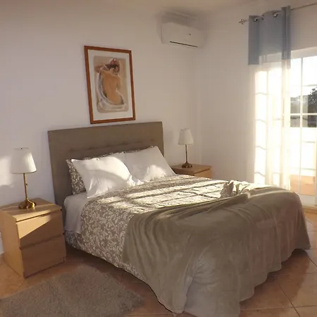Semesterbostad Mariamar Olhos de Agua (Albufeira)