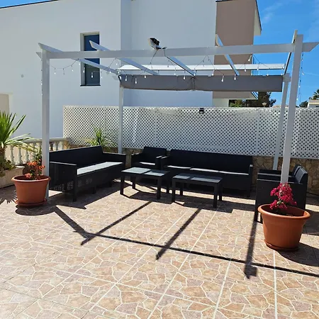 Mariamar Semesterbostad Olhos de Agua (Albufeira)