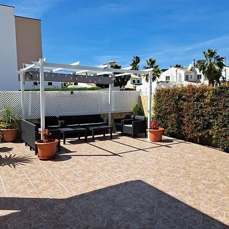 Semesterbostad Mariamar Olhos de Agua (Albufeira)