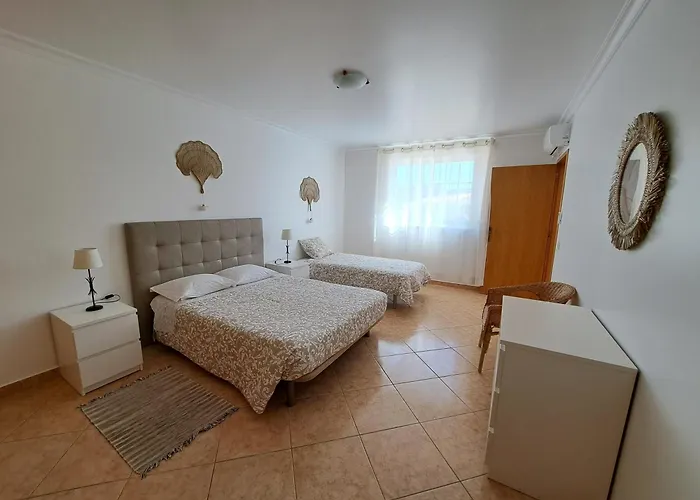 Mariamar Σπίτι διακοπών Olhos de Αgua