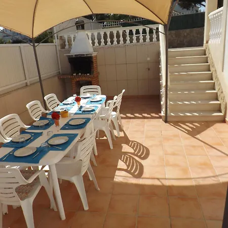 Villa Mariamar *
