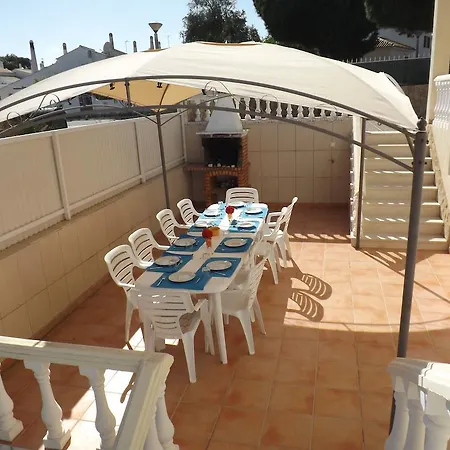 Mariamar Villa *
